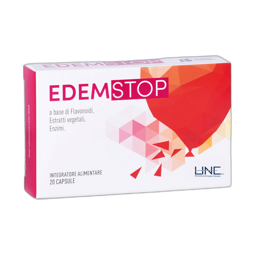 EdemSTOP — Integratori alimentari Line Medica