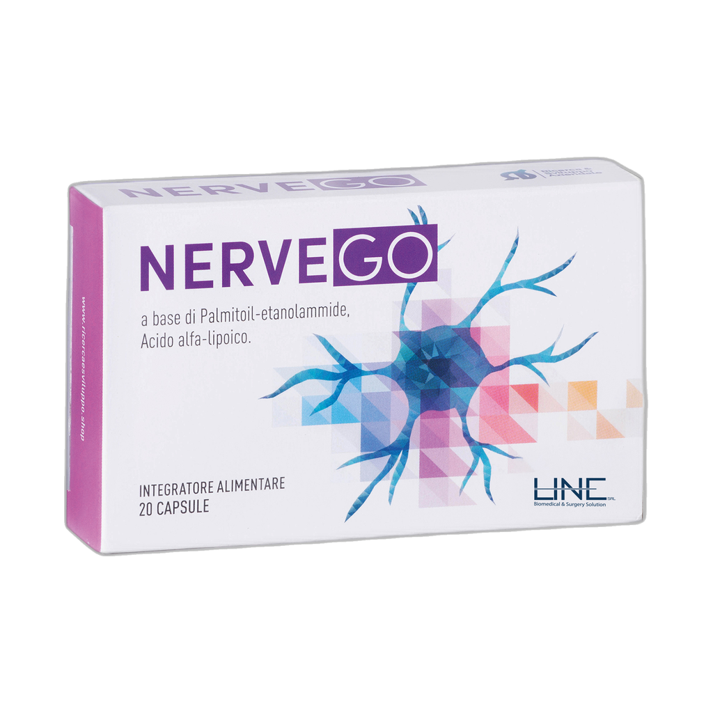 NerveGO — Integratori alimentari Line Medica