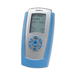 Neurostimolatore MyoBravo — Elettrostimolatori Line Medica