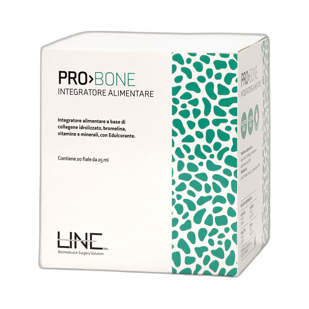 PROBONE — Integratori alimentari Line Medica