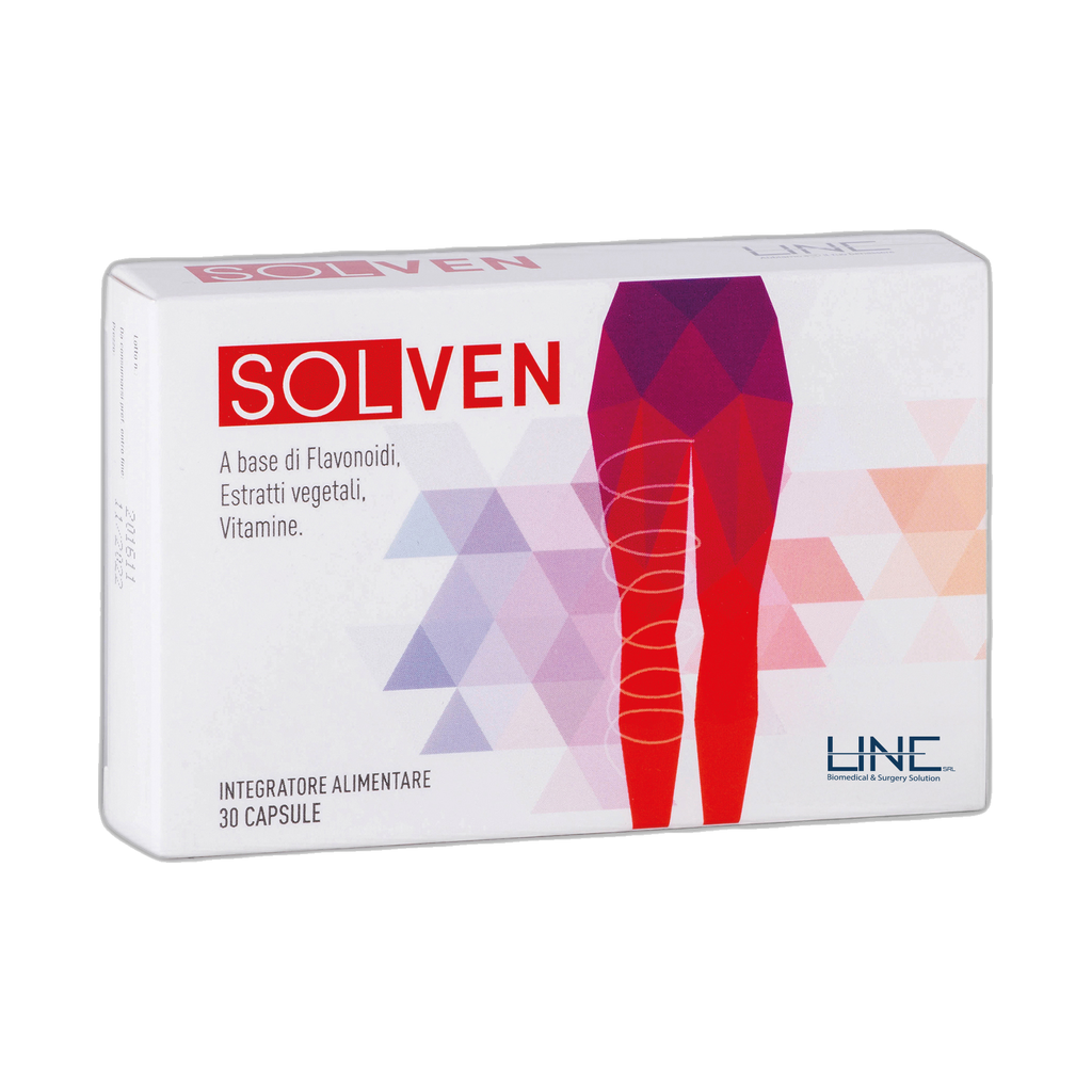 SOLven — Integratori alimentari Line Medica